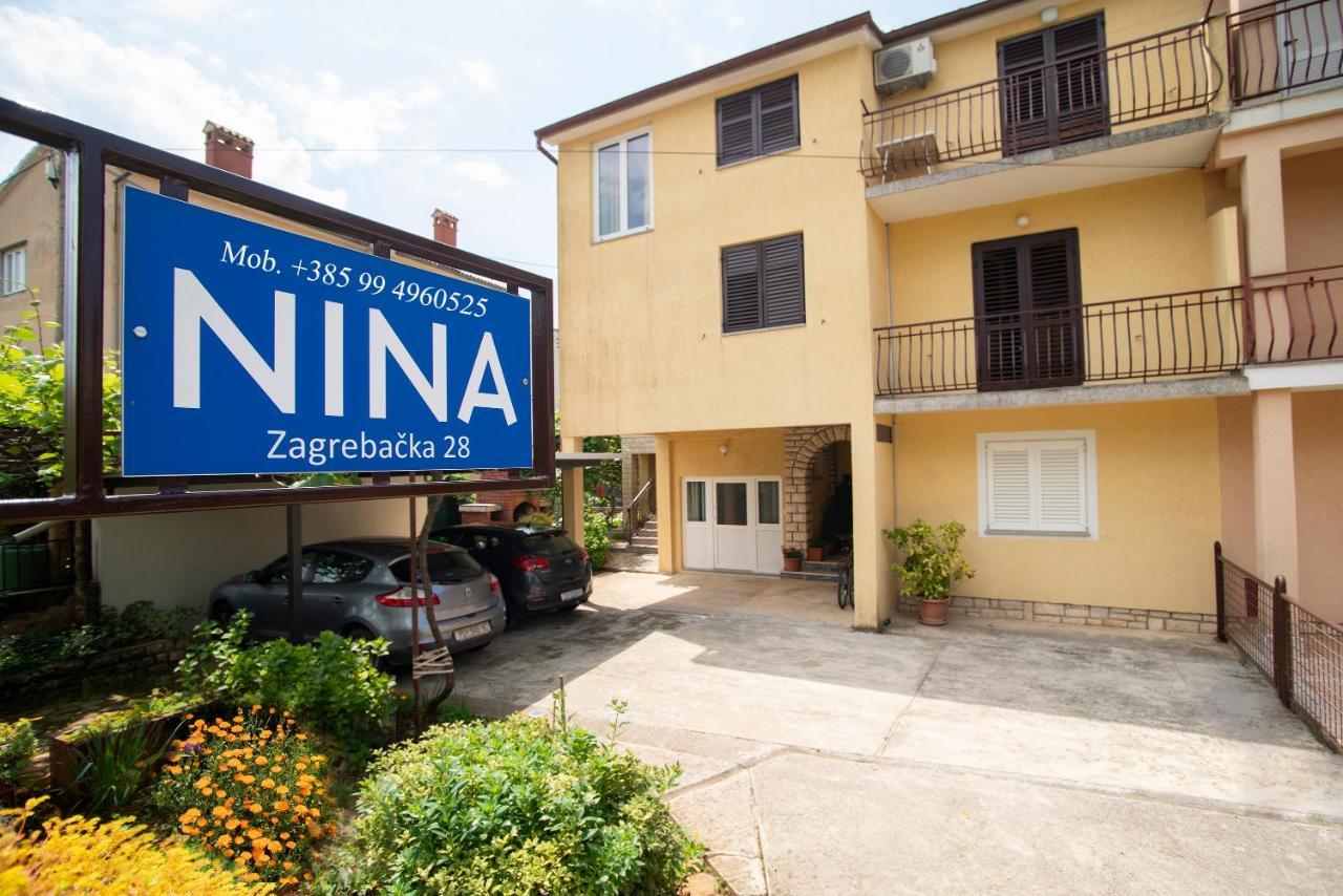 Apartment Nina Ровинь Экстерьер фото